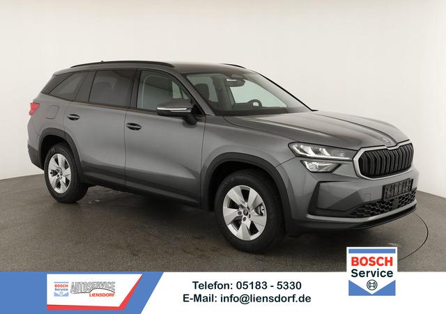 Skoda Kodiaq - 1.5 TSI mHEV 110kW Selection DSG Selection, AHK, Navi, Kamera, Side, Winter