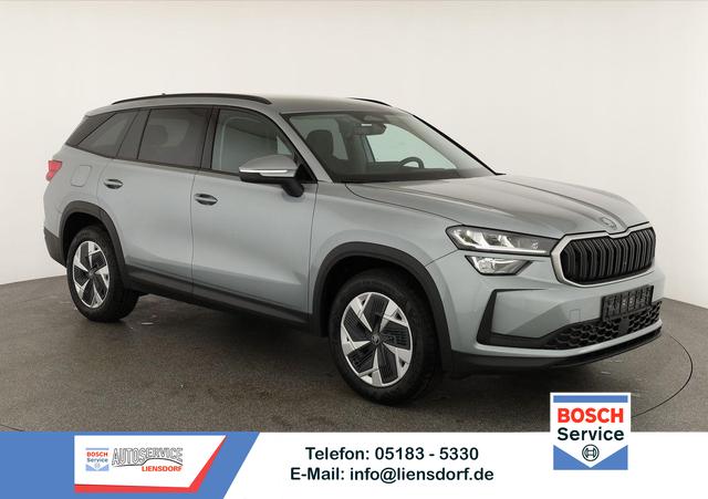 Skoda Kodiaq - 1.5 TSI iV 150 kW Selection Selection, AHK, Navi, Kamera, Side, el. Klappe, Winter, sofort