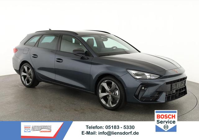 Cupra Leon Sportstourer - 2.0 TSI 150 kW 4Drive DSG 4Drive, Navi, Side, Matrix, el. Klappe, 18-Zoll, 5 J.-Garantie