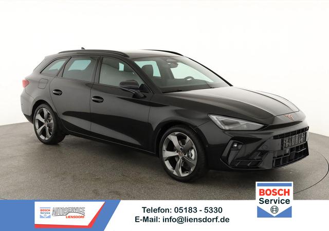 Cupra Leon Sportstourer - 2.0 TSI 150 kW 4Drive DSG 4Drive, Navi, Side, Matrix, el. Klappe, 18-Zoll, 5 J.-Garantie