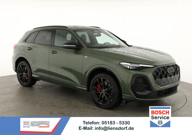 Audi Q5 - 3.0 TDI quattro 220 kW qu S-LINE, AHK, 20-Zoll, Leder, B&O, experience plus, sofort