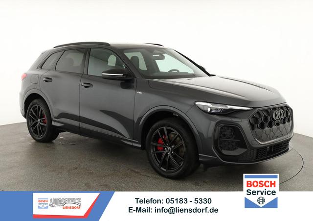 Audi Q5 - 3.0 TDI quattro 220 kW qu S-LINE, AHK, 20-Zoll, Leder, B&O, experience plus, sofort