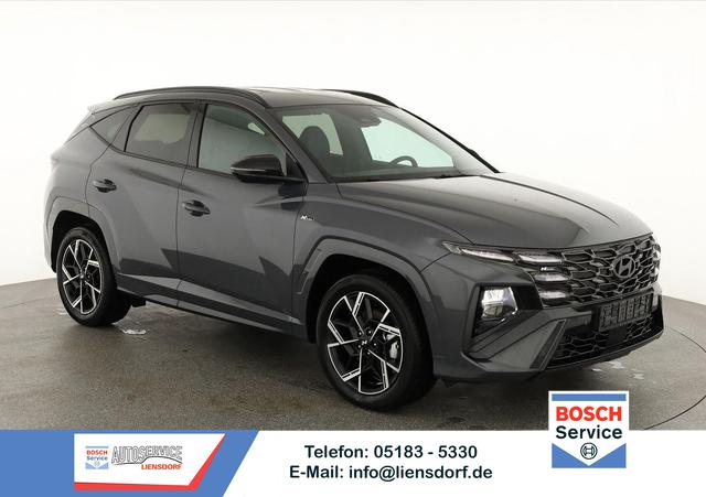 Hyundai TUCSON - N Line 2WD 1.6 T-GDI DCT N-LINE, el. Klappe, Navi, Kamera, Side, Winter
