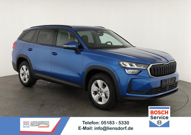 Skoda Kodiaq - 1.5 TSI mHEV 110kW Selection DSG Selection, AHK, Navi, Kamera, Side, Winter