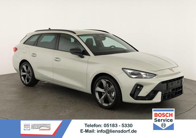 Cupra Leon Sportstourer - 2.0 TSI 150 kW 4Drive DSG 4Drive, Navi, Side, Matrix, el. Klappe, 18-Zoll, 5 J.-Garantie