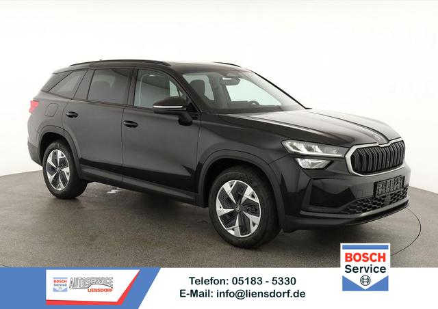Skoda Kodiaq - 1.5 TSI iV 150 kW Selection Selection, AHK, Pano, Navi, Kamera, Side, el. Klappe, Winter, sofort