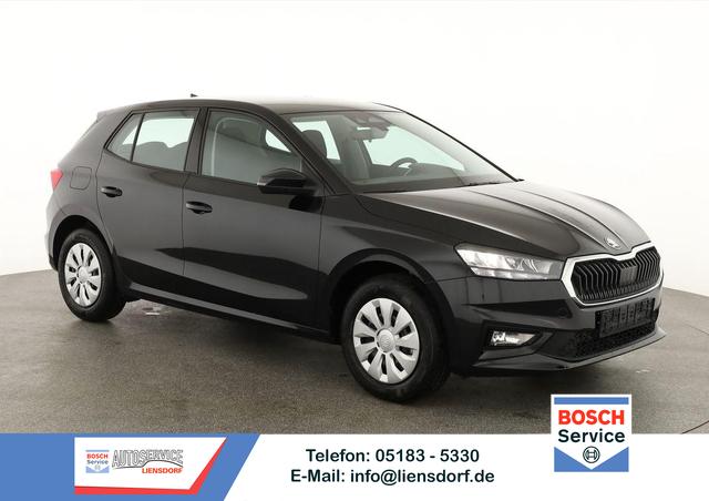 Skoda Fabia - Selection 1.0 TSI Selection, Tempomat, Ladeboden, Park, Winterpaket, SmartLink, 4-J Garantie