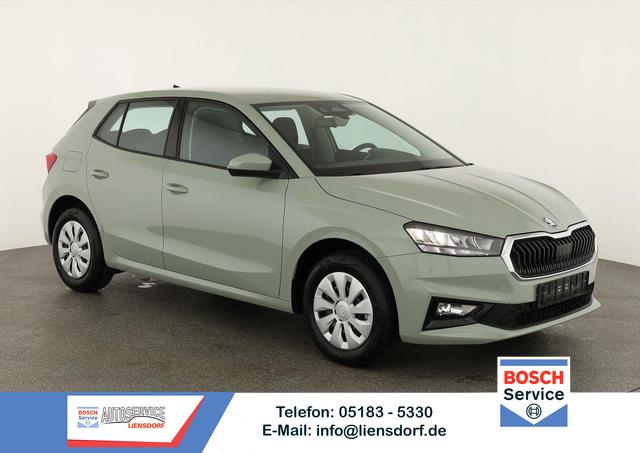 Skoda Fabia - Selection 1.0 TSI Selection, AHK, Tempomat, Ladeboden, Park, Winterpaket, SmartLink, 4-J Garantie