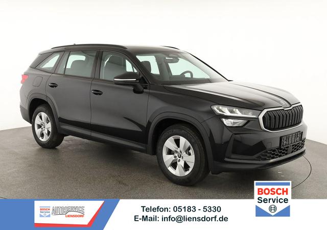 Skoda Kodiaq - 2.0 TDI 110 kW Selection DSG Selection, 7-Sitzer, AHK, Navi, Side, Kamera, Winter, 4 J.-Garantie