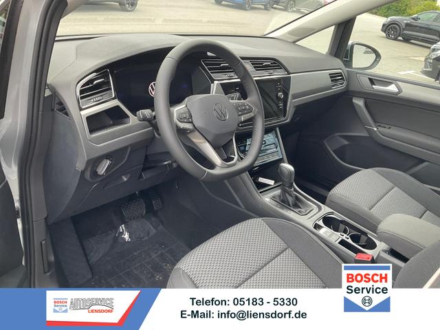 Volkswagen Touran - Comfortline BMT/Start-Stopp 1.5 TSI DSG Comfortline, AHK, Navi, Side, Kamera, easyOpen, 17-Zoll, sofort, 4. J-Garantie
