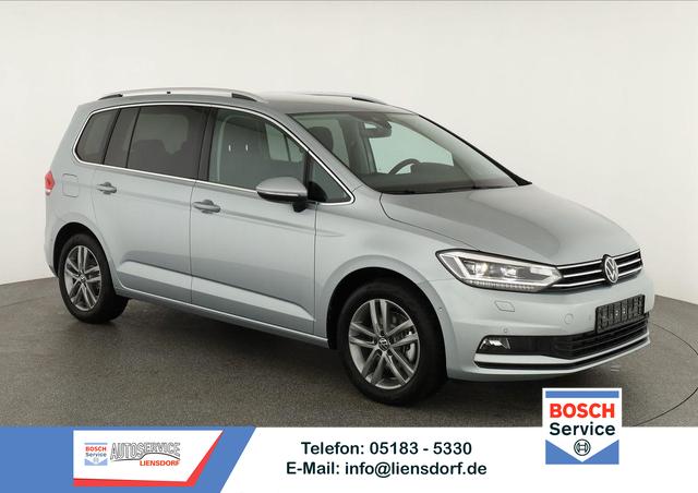 Volkswagen Touran - Comfortline BMT/Start-Stopp 1.5 TSI DSG Comfortline, AHK, Navi, Side, Kamera, easyOpen, 17-Zoll, sofort, 4. J-Garantie