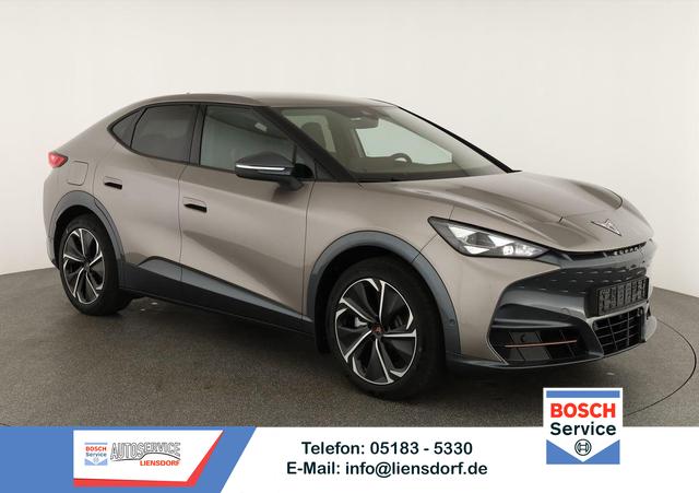 Cupra Tavascan - 250 kW 4Drive VZ VZ, Navi, W&auml;rmepumpe, Kamera, el. Klappe, 20-Zoll, 3 J.-Garantie