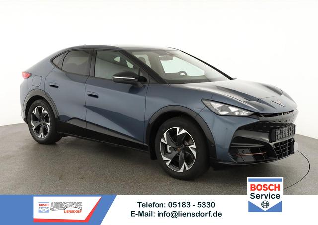 Cupra Tavascan - 210 kW Endurance Endurance, Navi, W&auml;rmepumpe, Kamera, el. Klappe, 19-Zoll, 3 J.-Garantie