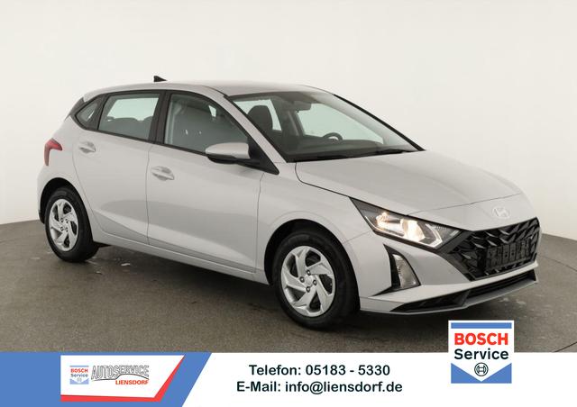 Hyundai i20 - 1.0 T-GDI DCT, Navi, Kamera, AppConnect, sofort