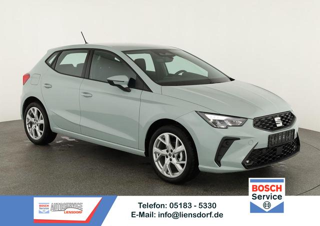 Seat Ibiza - 1.0 TSI 70 kW Style Style, Facelift, ACC, Kamera, 5-J Garantie