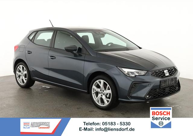 Seat Ibiza - 1.0 TSI 70 kW Style Style, Facelift, ACC, Kamera, 5-J Garantie