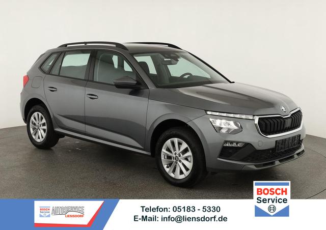 Skoda Kamiq - Selection 1.0 TSI DSG Selection, LED, Kamera, Winter, Ladeboden, 16-Zoll, 4 J.-Garantie