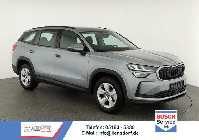 Skoda Kodiaq - 2.0 TDI 110 kW Selection DSG Selection, AHK, Navi, Side, Kamera, 4 J.-Garantie