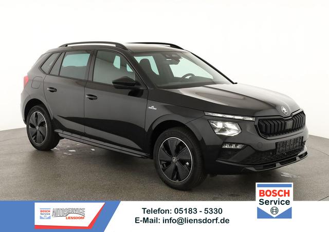 Skoda Kamiq - Monte Carlo 1.0 TSI DSG Carlo, Pano, Matrix, Navi, Kamera, 17-Zoll, 5 J.-Garantie