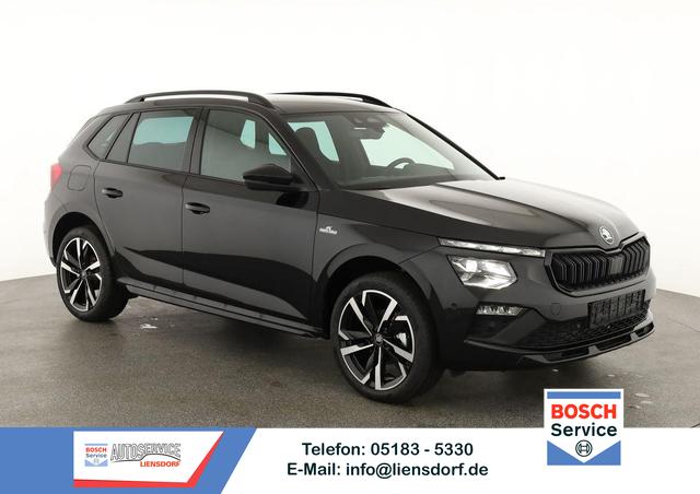 Skoda Kamiq - Monte Carlo 1.5 TSI DSG Carlo, Pano, Matrix, Navi, Side, 18-Zoll, 5 J.-Garantie