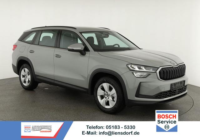 Skoda Kodiaq - 2.0 TDI 110 kW Selection DSG Selection, 7-Sitzer, AHK, Navi, Side, Kamera, 4 J.-Garantie