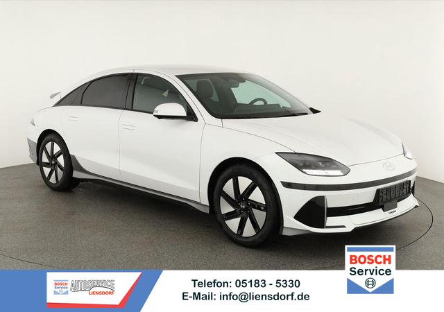 Hyundai IONIQ 6 - Top Line Elektro 4WD Top-LINE 4WD, HuD, Navi, Matrix, AreaView, BOSE, Side