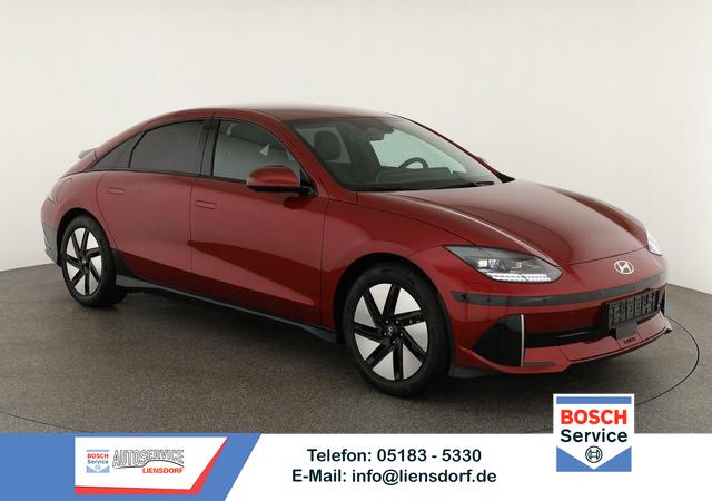 Hyundai IONIQ 6 - Top Line Elektro 4WD Top-LINE 4WD, HuD, Navi, Matrix, AreaView, BOSE, Side