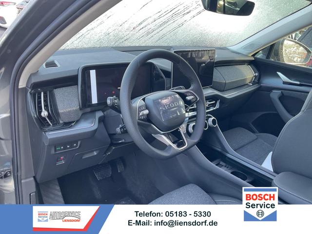 Skoda Kodiaq - 1.5 TSI mHEV 110 kW Selection DSG Selection, AHK, Navi, Side, el. Klappe, Kamera, 18-Zoll, 5 J.-Garantie
