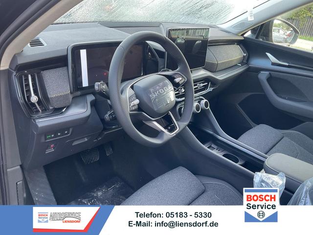 Skoda Kodiaq - 1.5 TSI mHEV 110 kW Selection DSG Selection, AHK, Navi, Side, el. Klappe, Kamera, 18-Zoll, 5 J.-Garantie