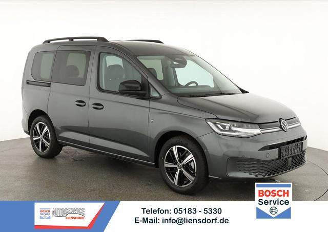 Volkswagen Caddy - Life eHybrid 1.5 Life, AHK, Navi, Side, FS-beheizbar, ACC, Kamera, LED, 17-Zoll, 5 J.-Garantie
