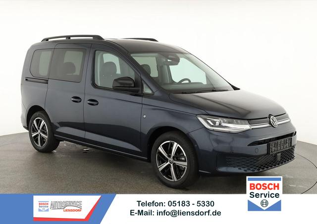 Volkswagen Caddy - Life eHybrid 1.5 Life, Navi, Side, FS-beheizbar, ACC, Kamera, LED, 17-Zoll, 5 J.-Garantie