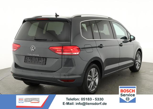 Volkswagen Touran - Comfortline BMT/Start-Stopp 1.5 TSI DSG Comfortline, AHK, Navi, Side, Kamera, easyOpen, 17-Zoll, 4.J-Garantie