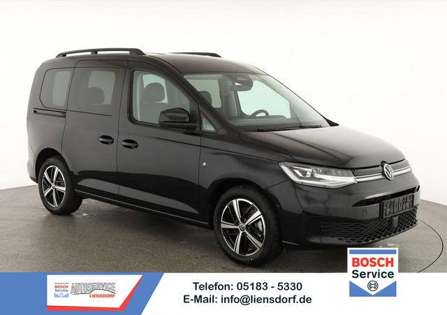 Volkswagen Caddy - Life eHybrid 1.5 Life, AHK, Navi, Side, FS-beheizbar, ACC, Kamera, LED, 17-Zoll, 5 J.-Garantie