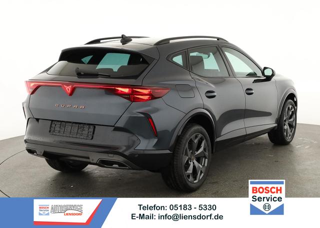 Cupra Formentor - 2.0 TSI 150 kW 4Drive DSG 4Drive, AHK, Navi. LED, el. Klappe, Kamera, ACC, 18-Zoll