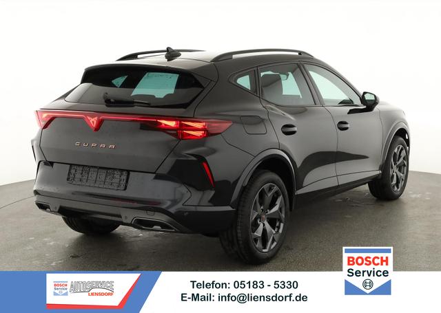 Cupra Formentor - 2.0 TSI 150 kW 4Drive DSG 4Drive, AHK, Navi. LED, el. Klappe, Kamera, ACC, 18-Zoll