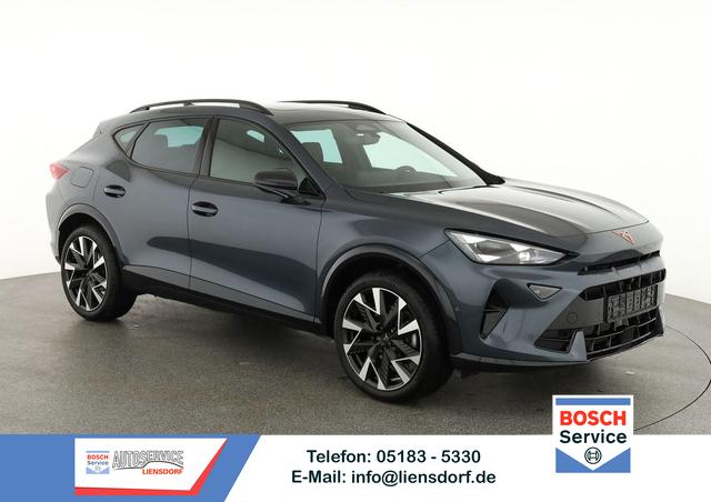 Cupra Formentor - 2.0 TSI 150 kW 4Drive DSG 4Drive, Pano, Navi, Matrix, el. Klappe, Side, AreaView, ACC, 19-Zoll