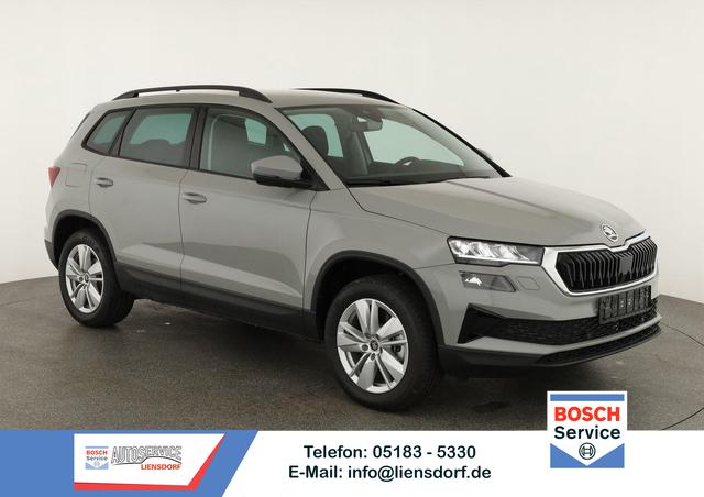 Skoda Karoq - Selection 4x4 2.0 TDI DSG Selection, AHK, LED, Kamera, el. Klappe, 4 J.-Garantie