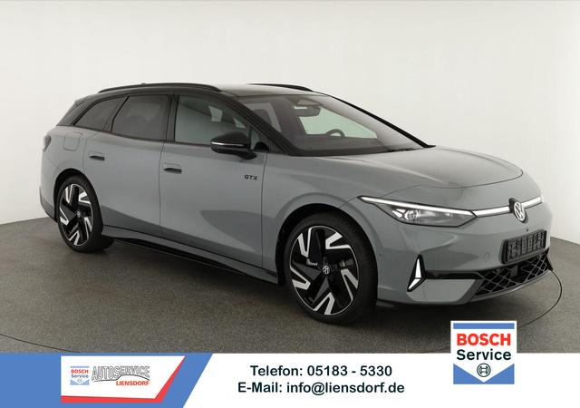 Volkswagen ID.7 - GTX 250 kW 4Motion Tourer 4M, Pano, AHK, H&K, IQ.Drive, IQ.Light, 21-Zoll, 5 J.-Garantie
