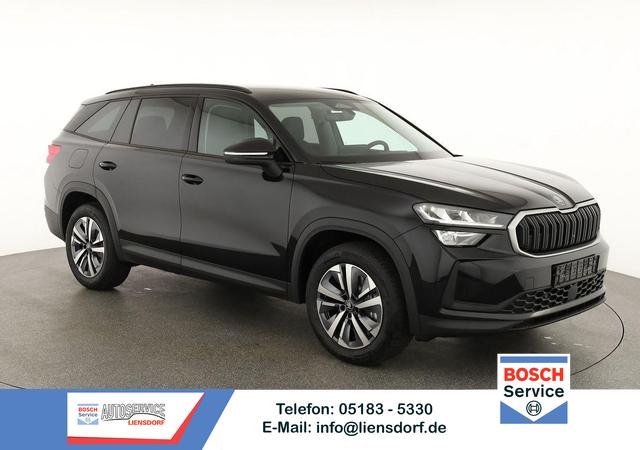 Skoda Kodiaq - 2.0 TSI 150 kW 4x4 Selection DSG Selection, AHK, Navi, Side, el. Klappe, Kamera, 18-Zoll, 5 J.-Garantie