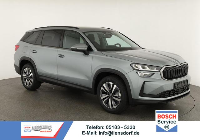 Skoda Kodiaq - 2.0 TSI 150 kW 4x4 Selection DSG Selection, AHK, Navi, Side, el. Klappe, Kamera, 18-Zoll, 5 J.-Garantie