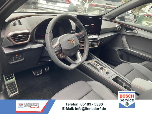 Cupra Formentor - 1.5 eTSI 110 kW DSG, Navi, LED, el. Klappe, Kamera, ACC, 18-Zoll, sofort
