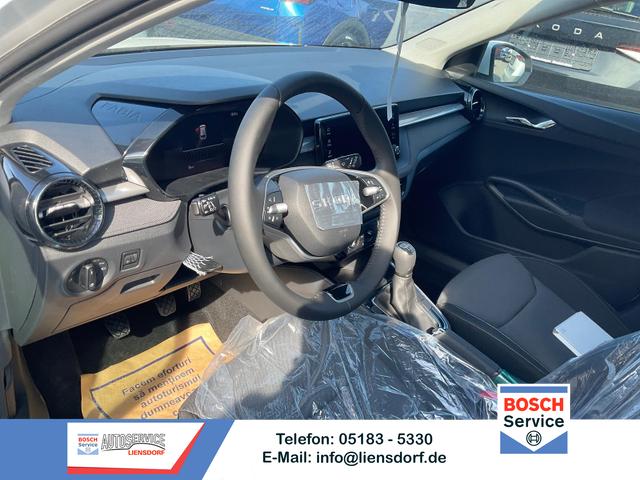 Skoda Fabia - Selection 1.0 TSI Selection, Park, SmartLink, 4 J.-Garantie