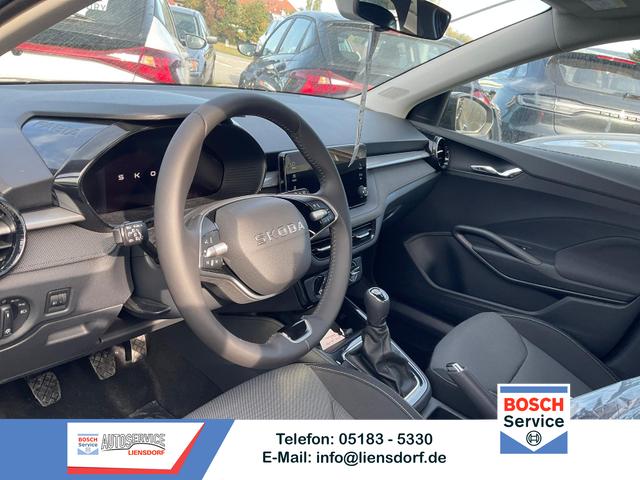 Skoda Fabia - Selection 1.0 TSI Selection, Ladeboden, Park, SmartLink, 4 J.-Garantie