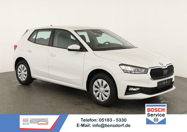 Skoda Fabia - Selection 1.0 TSI Selection, Park, SmartLink, 4 J.-Garantie