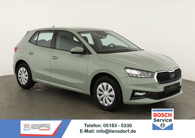 Skoda Fabia - Selection 1.0 TSI Selection, Park, SmartLink, 4 J.-Garantie