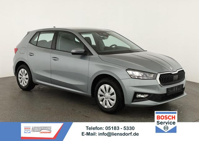 Skoda Fabia - Selection 1.0 TSI Selection, Ladeboden, Park, SmartLink, 4 J.-Garantie