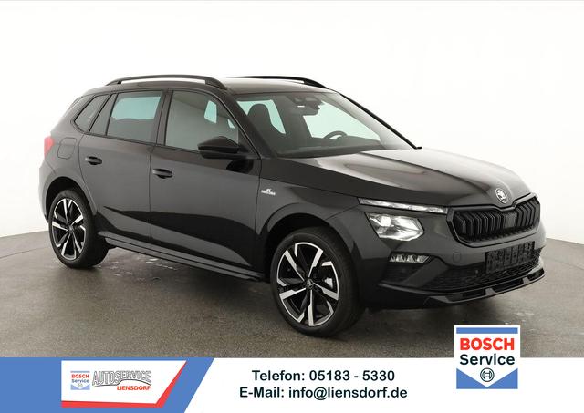 Skoda Kamiq - Monte Carlo 1.5 TSI Carlo, Pano, Matrix, Navi, Kamera, 5 J.-Garantie