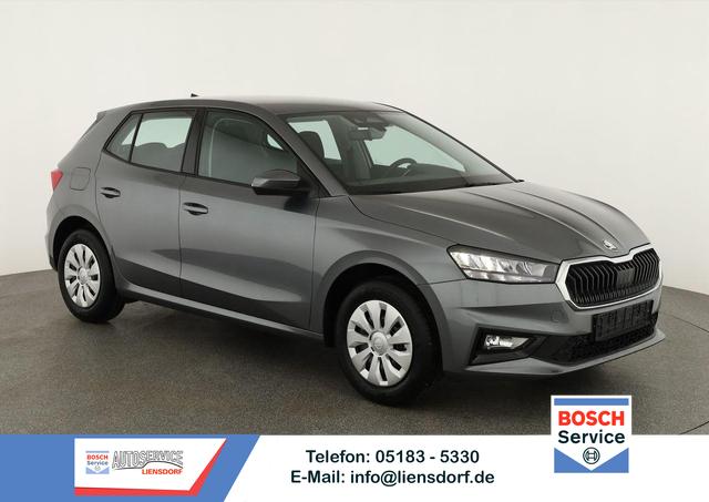 Skoda Fabia - Selection 1.0 TSI Selection, Ladeboden, Park, SmartLink, 4 J.-Garantie
