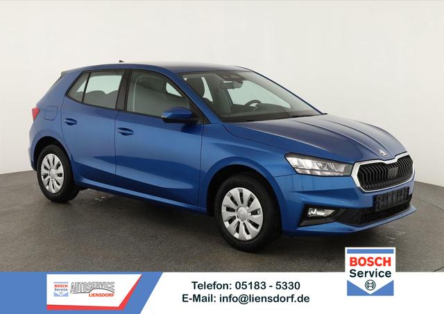 Skoda Fabia - Selection 1.0 TSI Selection, Ladeboden, Park, SmartLink, 4 J.-Garantie