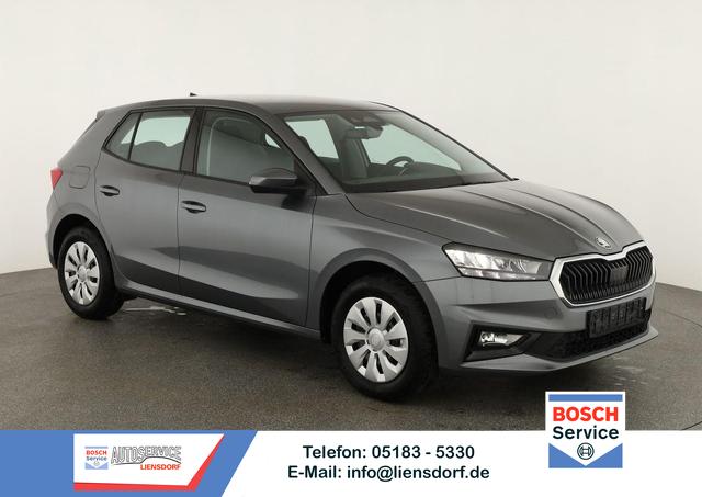 Skoda Fabia - Selection 1.0 TSI Selection, Tempomat, Park, SmartLink, 4 J.-Garantie